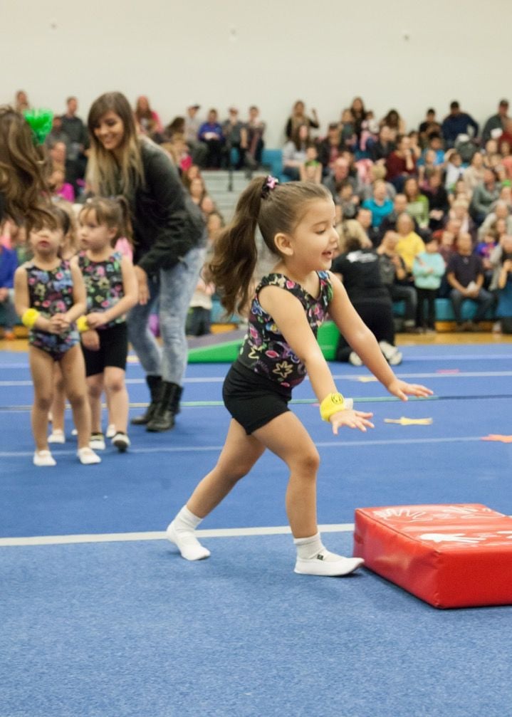 Best Gymnastics Facility: Patti's All American Gymnastics